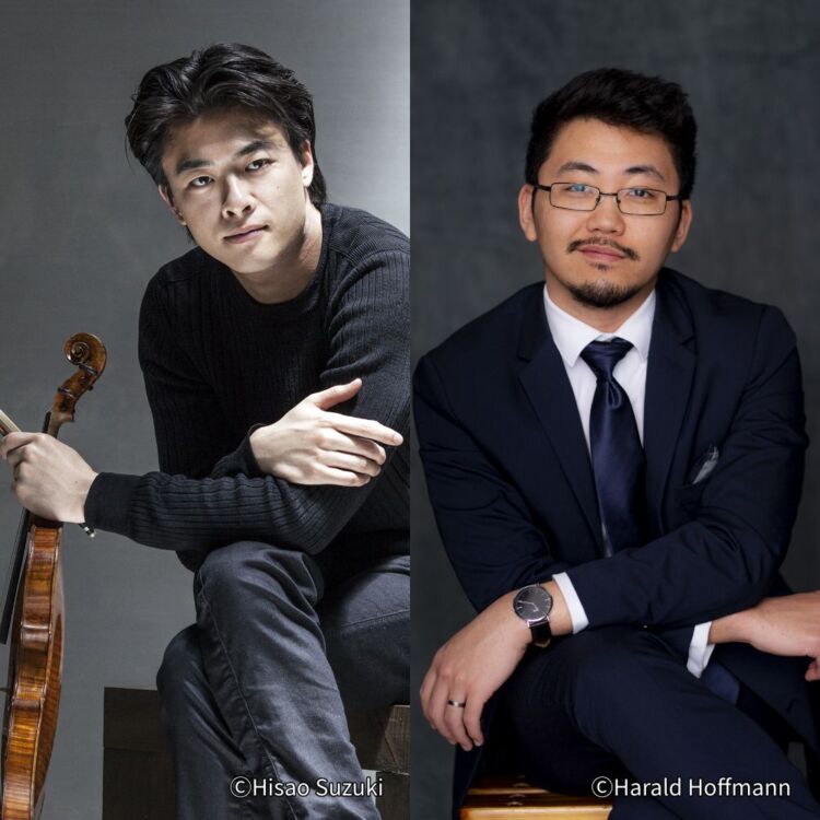 郷古廉×三浦謙司 リサイタル
