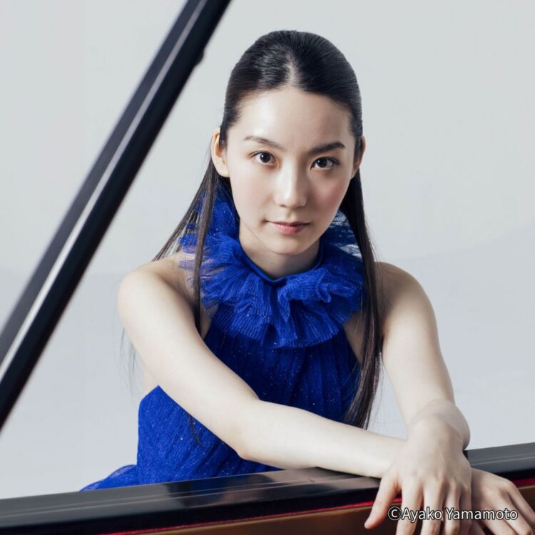 松田華音ピアノ・リサイタル 
松田華音と旅するヴェネツィアとナポリ