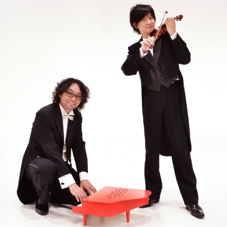 祝・結成20周年！オトナのスギテツ独演会
〜昼下がりの冗談音楽フェスティバル〜